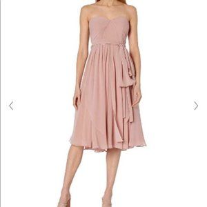 NWT Jenny Yoo Dress - Emmie in Desert Rose